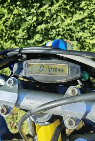 Husaberg TE 125cc Enduro