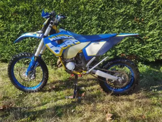 Husaberg TE 125cc Enduro