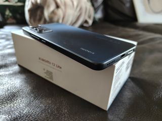 Xiaomi 12 Lite Nero