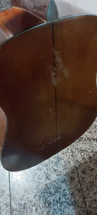 Guitarra acústica Aria AW 100 Japonesa 1980