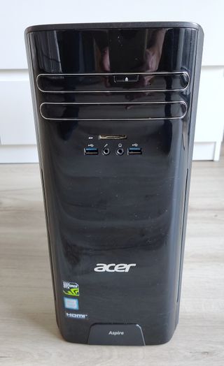 Caja ATX Mini Torre Acer