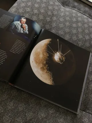 Luna: la apasionante historia de la conquista d...