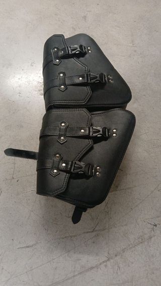 ALFORJAS HARLEY DAVIDSON STREET 750