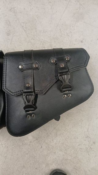 ALFORJAS HARLEY DAVIDSON STREET 750