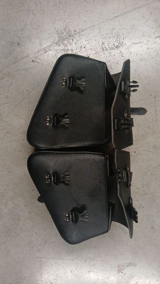 ALFORJAS HARLEY DAVIDSON STREET 750