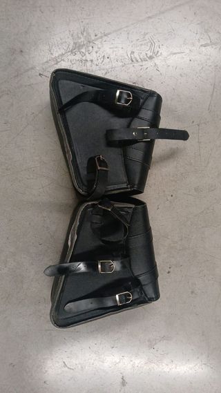 ALFORJAS HARLEY DAVIDSON STREET 750