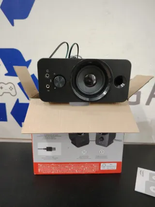 Altavoces Speedlink Daroc PC 3.5mm