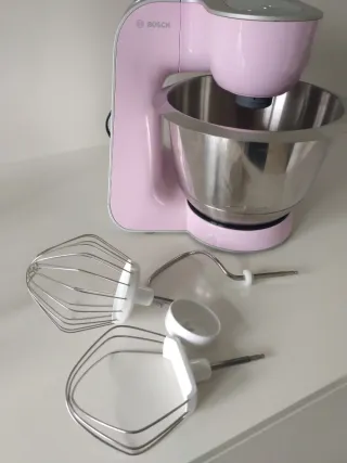 Robot amasador Bosch Rosa