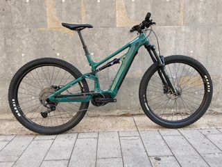 Cannondale Moterra S3 Talla M Eléctrica