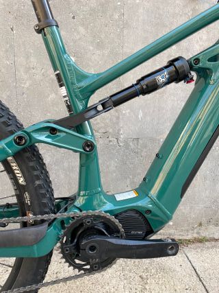 Cannondale Moterra S3 Talla M Eléctrica