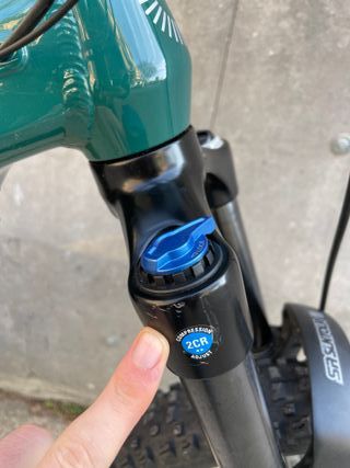 Cannondale Moterra S3 Talla M Eléctrica