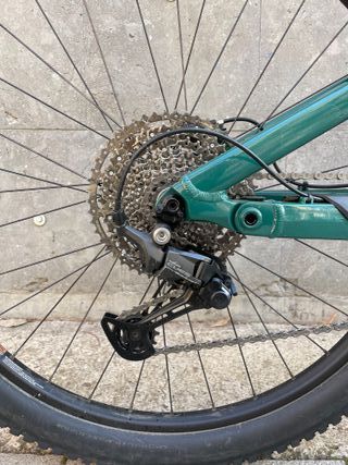 Cannondale Moterra S3 Talla M Eléctrica