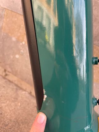 Cannondale Moterra S3 Talla M Eléctrica