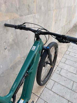 Cannondale Moterra S3 Talla M Eléctrica