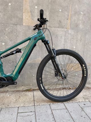 Cannondale Moterra S3 Talla M Eléctrica