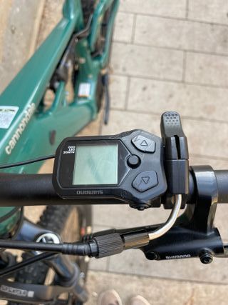 Cannondale Moterra S3 Talla M Eléctrica