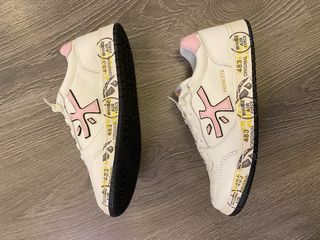 Sneakers Premiata Tg 34 Nuove con scatola