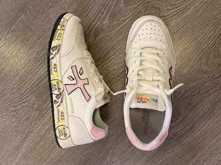 Sneakers Premiata Tg 34 Nuove con scatola