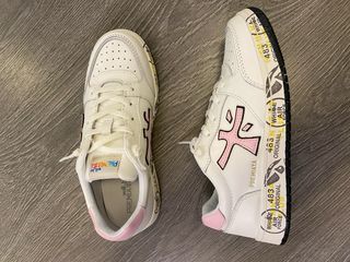 Sneakers Premiata Tg 34 Nuove con scatola