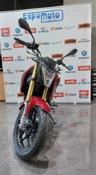 CYCLONE BATTLO 125CC