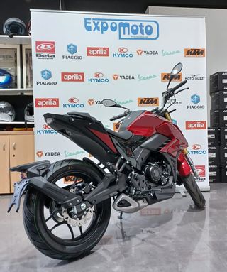 CYCLONE BATTLO 125CC
