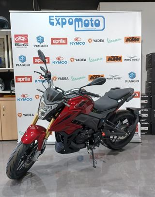 CYCLONE BATTLO 125CC