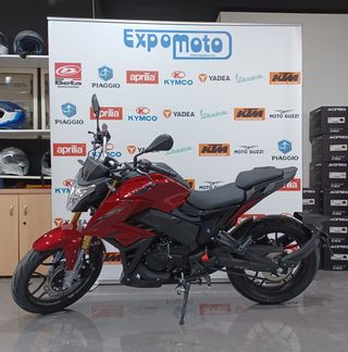 CYCLONE BATTLO 125CC