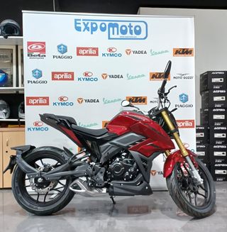CYCLONE BATTLO 125CC