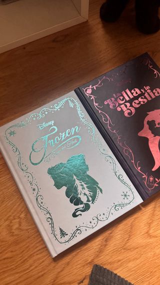 Libros Disney salvat