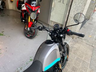 ROYAL ENFIELD SCRAM 411