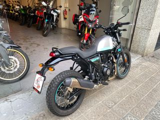 ROYAL ENFIELD SCRAM 411