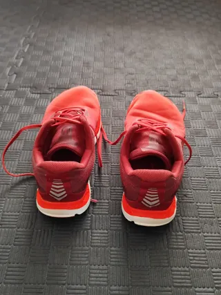 Zapatillas Altra Rivera 2 Rojas