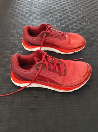 Zapatillas Altra Rivera 2 Rojas