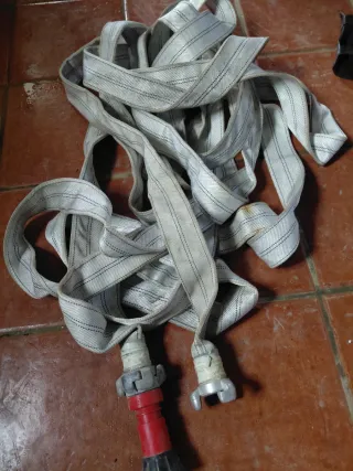 Manguera contra incendio/riego