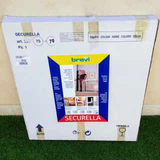 Barrera seguridad Brevi escaleras