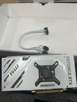 Tarjeta Gráfica MSI GeForce RTX 4070 SUPER #000755