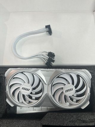 Tarjeta Gráfica MSI GeForce RTX 4070 SUPER #000755