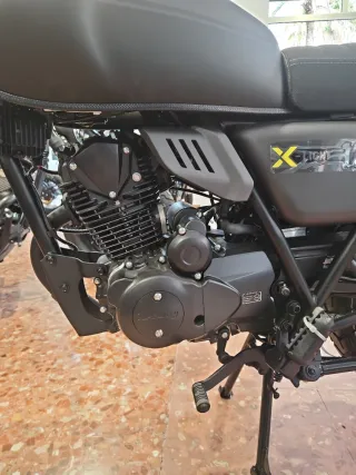 KEEWAY X-LIGHT 125cc