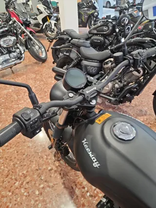 KEEWAY X-LIGHT 125cc