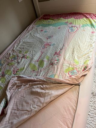 Saco nórdico infantil cama 90