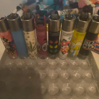 118 accendini Clipper economici