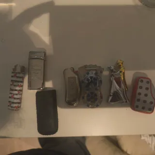 118 accendini Clipper economici