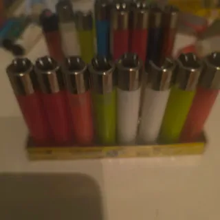 118 accendini Clipper economici