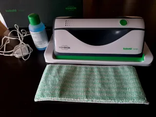 Limpiador multisuperficies kobold vg100