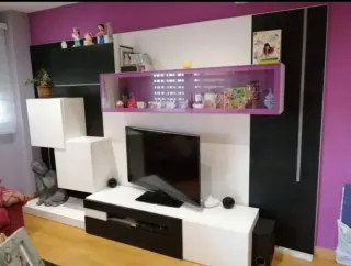 Mueble de salón moderno