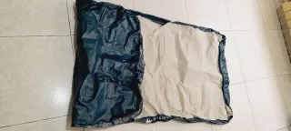 Colchón hinchable Quechua