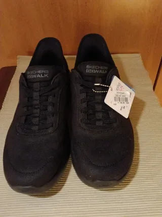 Zapatillas Skechers Go Walk Negras Talla 39