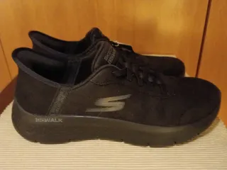 Zapatillas Skechers Go Walk Negras Talla 39