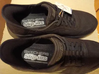 Zapatillas Skechers Go Walk Negras Talla 39