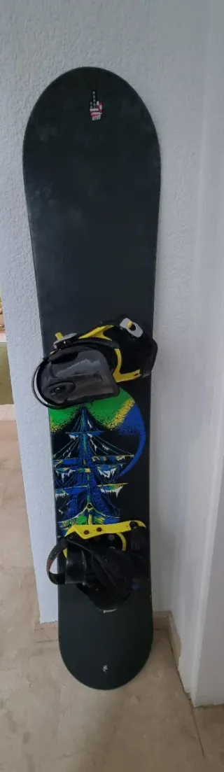 Tabla de Snowboard Nitro